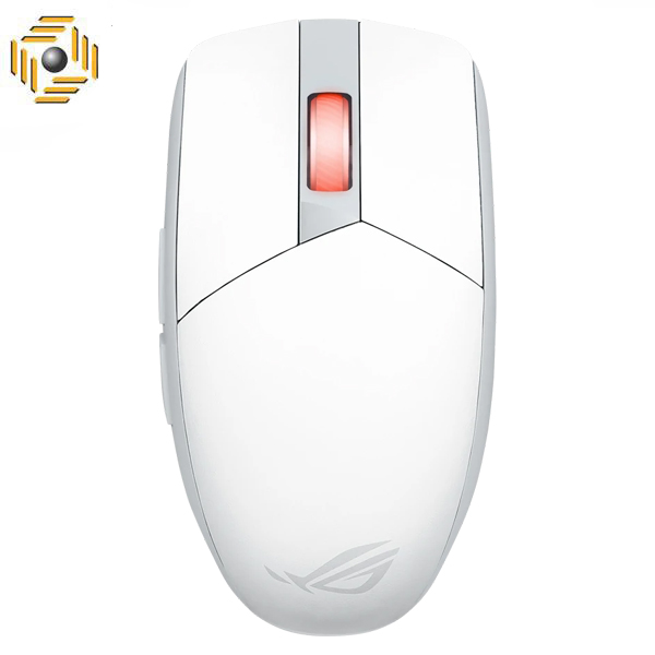 ماوس گیمینگ بی‌سیم ایسوس ROG Strix Impact III سفید