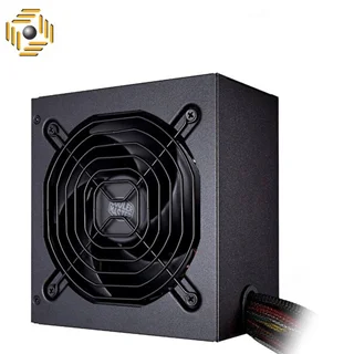 منبع تغذیه کامپیوتر کولر مستر مدل MWE Bronze 550