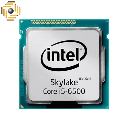 پردازنده مرکزی اینتل سری Skylake مدل Core i5-6500تری
