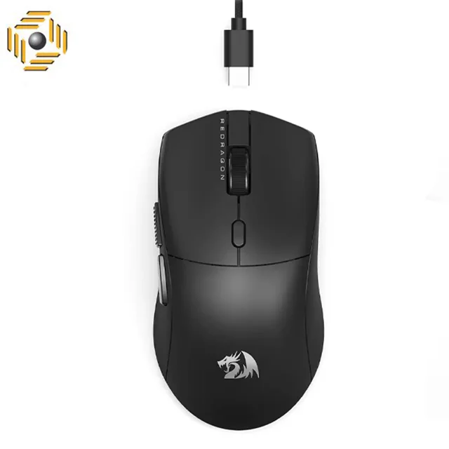 موس گیمینگ ردراگون NEVA M815 8K