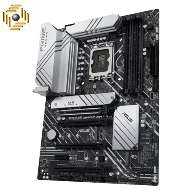 مادربرد ایسوس مدل PRIME Z690-P D4 WIFI