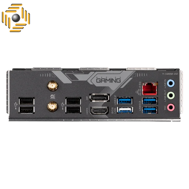 مادربرد گیگابایت B760M GAMING X AX DDR4