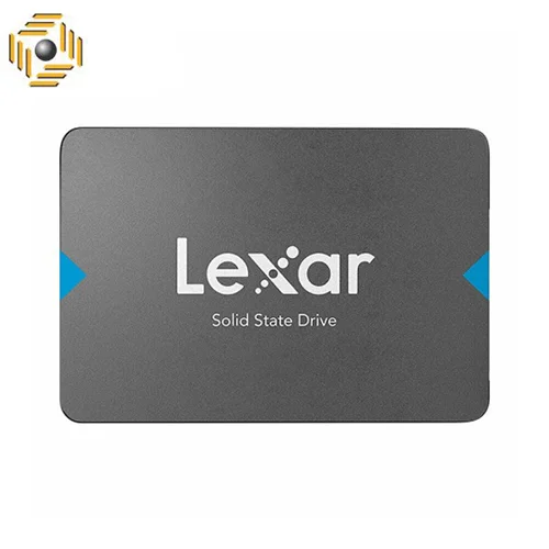 اس اس دی اینترنال لکسار مدل NQ100 ظرفیت 480گیگابایت