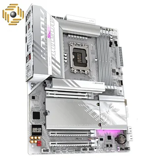 مادربرد گیگابایت مدل Z890 AORUS ELITE WIFI7 ICE
