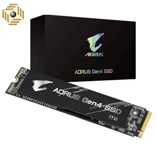اس اس دی گیگابایت AORUS Gen4 M.2 2280 NVMe 1TB