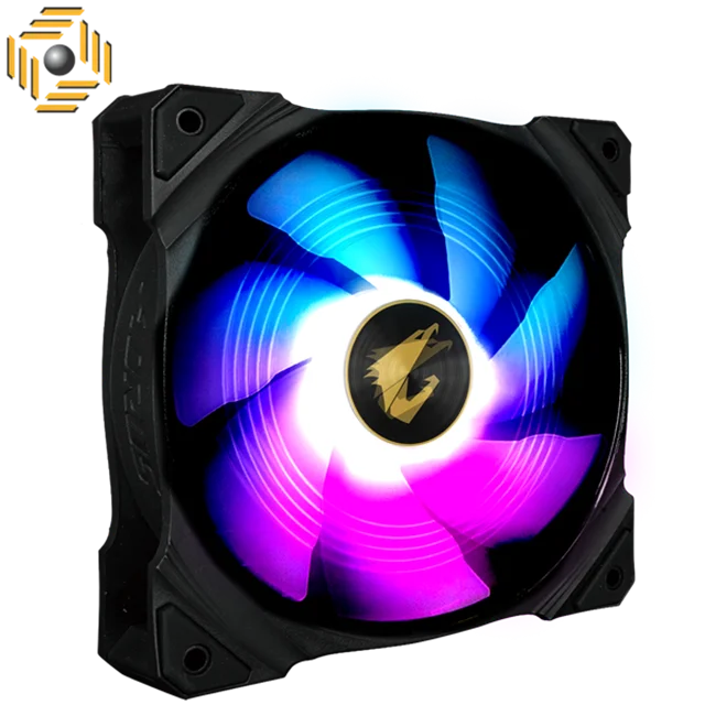 فن کیس گیگابایت AORUS 140 ARGB