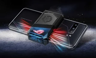 گوشی موبایل ایسوس مدل ROG Phone 3 ZS661KS دو سیم کارت ظرفیت 512 گیگابایت