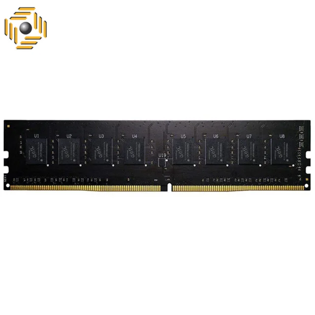 رم دسکتاپ DDR4 تک کاناله 2400 مگاهرتز CL17 گیل مدل Pristine ظرفیت 16 گیگابایت