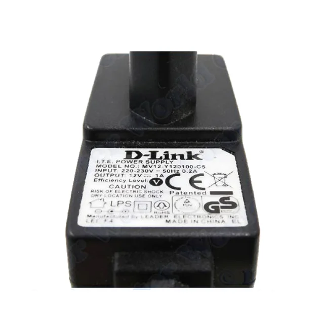 اداپتور مودمD-LINKمدل MV12-Y120100-C5