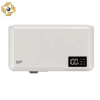 شارژر همراه سیلیکون پاور مدل S103 ظرفیت 10000 میلیآمپرساعت
