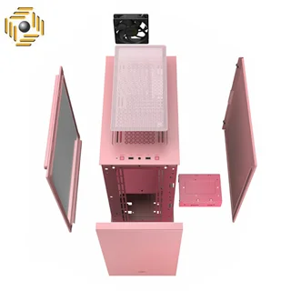 کیس دیپ کول MACUBE 110 PINK