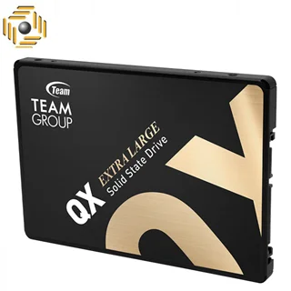 اس اس دی اینترنال تیم گروپ مدل QX ظرفیت 1 ترابایت