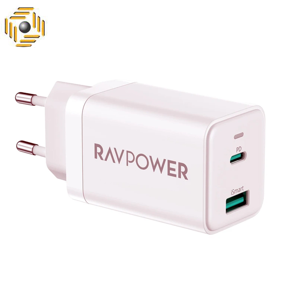شارژر دیواری راو پاور مدل RP-PC171