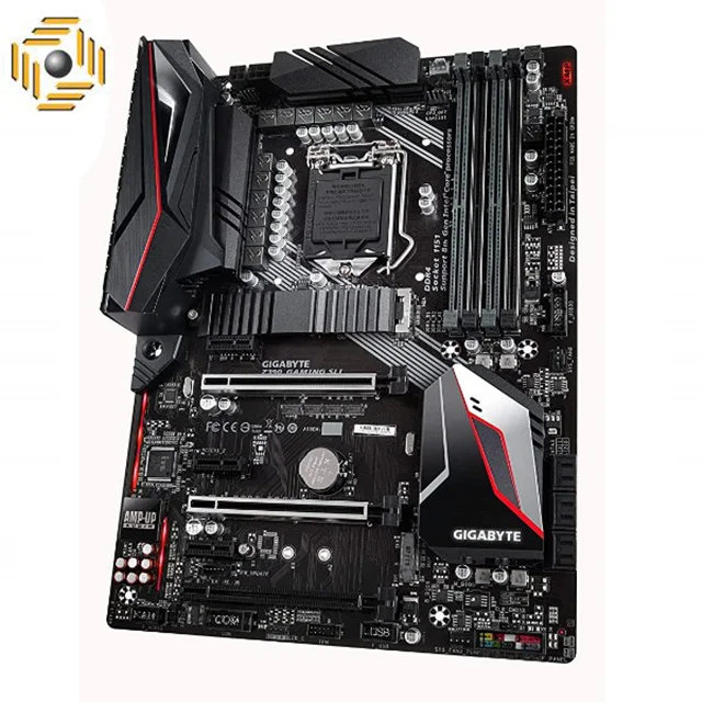 مادربرد گیگابایت مدل Z390 GAMING SLI