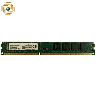 رم دسکتاپ DDR3 تک کاناله 1333 مگاهرتز cl9 کینگستون مدلkvr ظرفیت 4گیگابایت