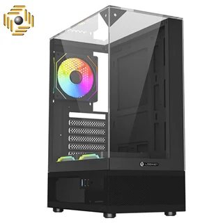 کیس گیمینگ لاجیکی مدل C293B