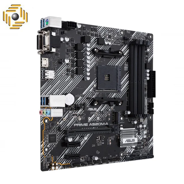 مادربرد ایسوس مدل PRIME A520M-A