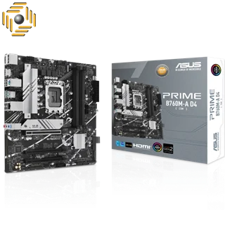 مادربرد ایسوس Prime B760M-A WIFI D4-CSM