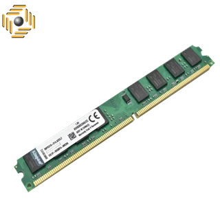 رم دسکتاپ DDR3 تک کاناله 1333 مگاهرتز cl9 کینگستون مدلkvr ظرفیت 4گیگابایت