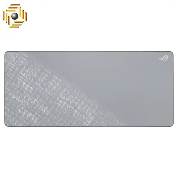 موس پد گیمینگ ایسوس ASUS NC18 ROG Scabbard II Arctic Gray XXL