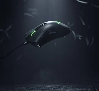 ماوس مخصوص بازی ریزر مدل Deathadder V2