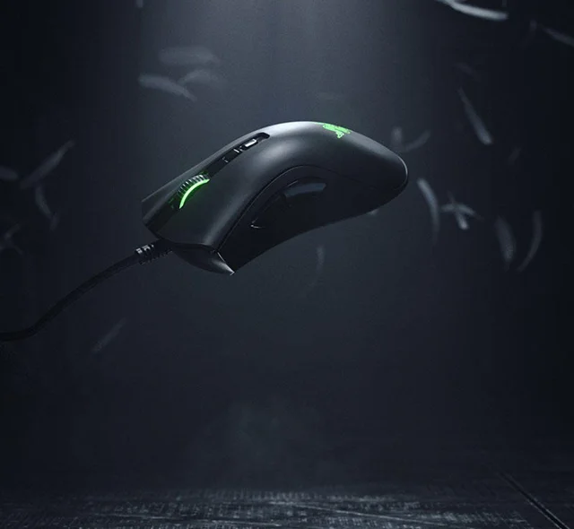 ماوس مخصوص بازی ریزر مدل Deathadder V2