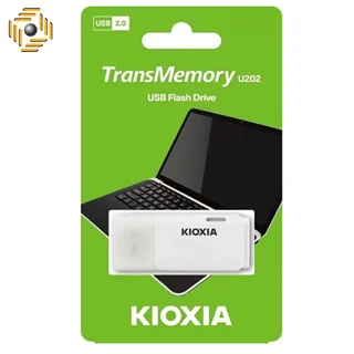 فلش مموری کیوکسیا مدل U202 ظرفیت 128 گیگابایت