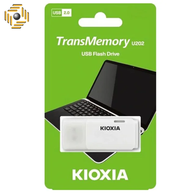 فلش مموری کیوکسیا مدل U202 ظرفیت 128 گیگابایت