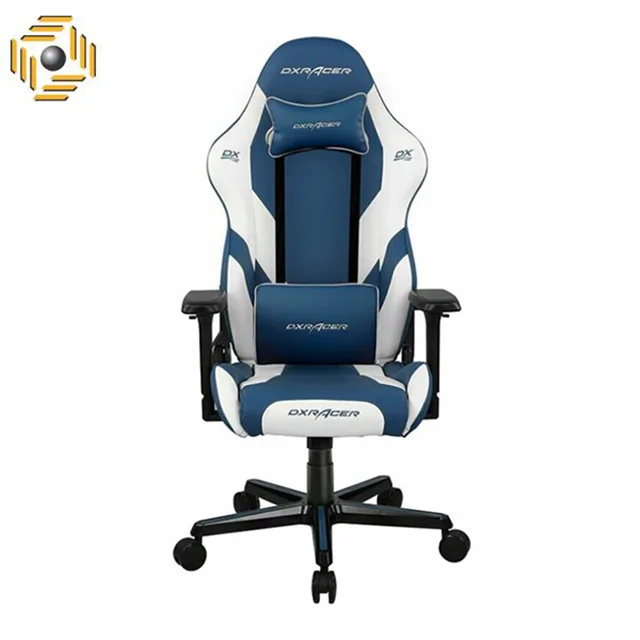 صندلی گیمینگ دی ایکس ریسر Gladiator OH/D8200/BW