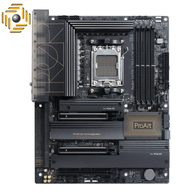 مادربرد ایسوس ProArt X670E-CREATOR WIFI