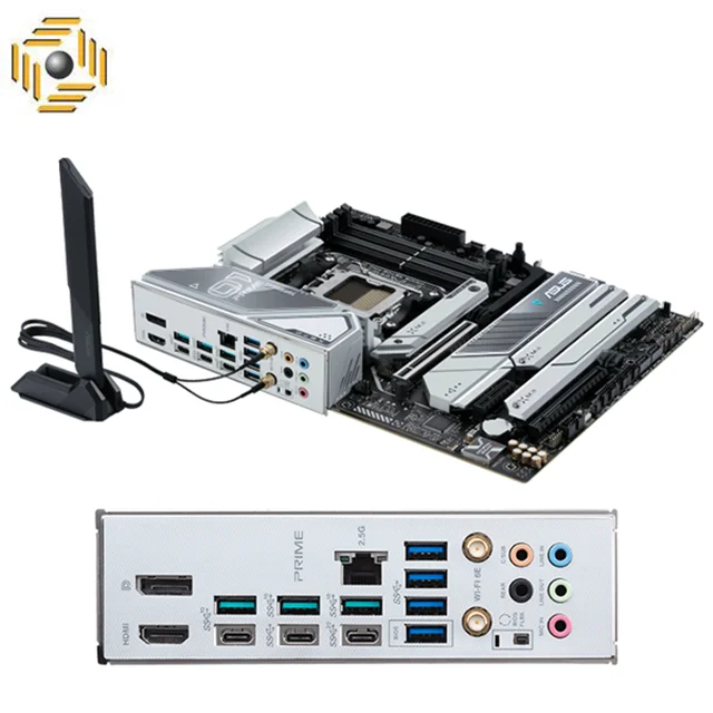 مادربرد ایسوس Prime X670E PRO WIFI DDR5