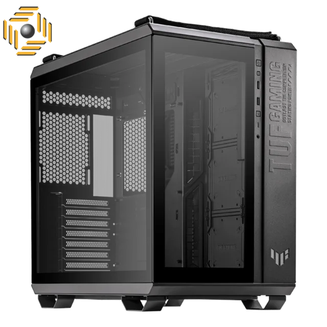 کیس ایسوس TUF Gaming GT502 Black