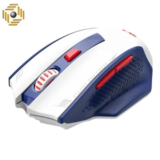 موس بی سیم گیمینگ ردراگون WOKI M994 WBR