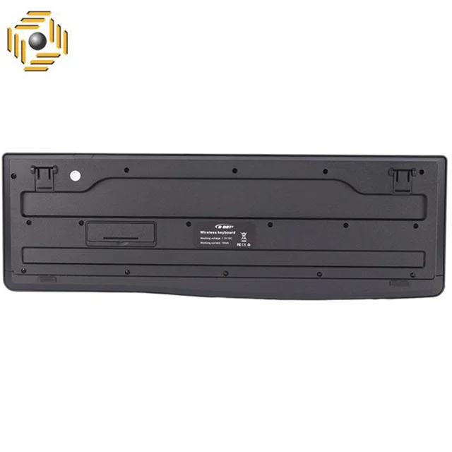 کیبورد بی سیم دی نت مدل DT-2025