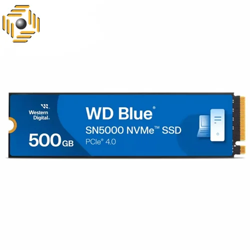 حافظه اس اس دی WD Blue SN5000 500GB