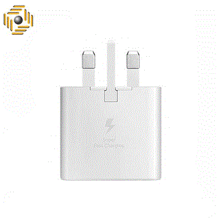 آداپتور 25وات سامسونگ اورجینال USB-C
