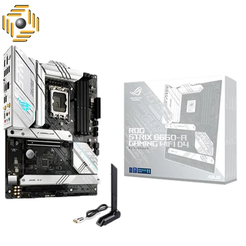 مادربرد ایسوس ROG STRIX B660-A GAMING WIFI D5