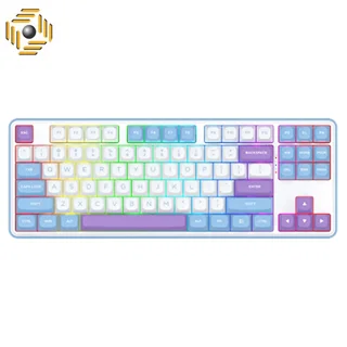 کیبورد بی سیم/باسیم مکانیکال گیمینگ ردراگون K707 WBP PRO