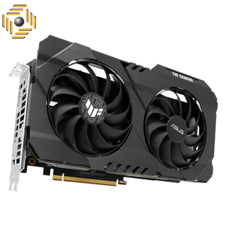 کارت گرافیک ایسوس TUF Gaming Radeon RX 6500 XT OC Edition 4GB