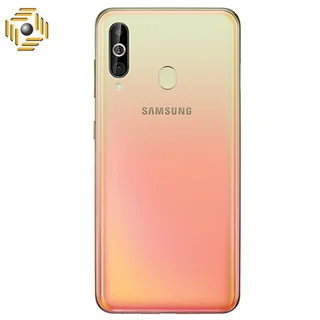 گوشی موبایل سامسونگ مدلgalaxy a60 با قابلیت ۴ جی ۱۲۸ گیگابایت دو سیم کارت با رم ۶ گیگابایت