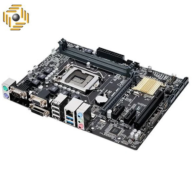 مادربرد ایسوس مدل H110M-C D3