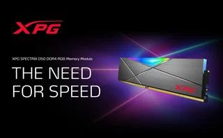 رم دسکتاپ DDR4 تک کاناله 3000 مگاهرتز CL16 ای دیتا ایکس پی جی مدل SPECTRIX D50 ظرفیت 16 گیگابایت
