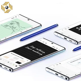 گوشی موبایل سامسونگ مدل Galaxy Note 10  دو سیمکارت ظرفیت 256 گیگابایت