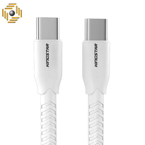 کابل دو سر تایپ سی کینگ استار مدل K241C طول 1.1 متر
