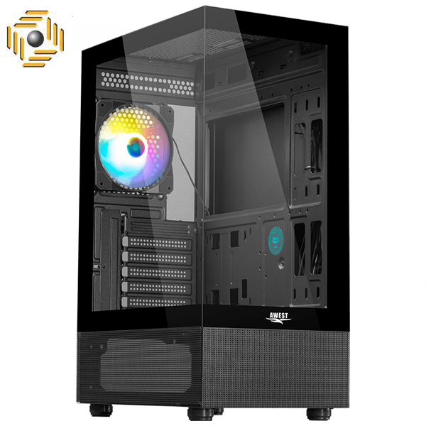 کیس گیمینگ اوست AQ-11 MB
