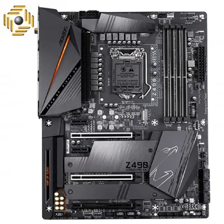 مادربرد گیگابایت Z490 AORUS PRO AX