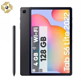 تبلت 10.4 اینچ سامسونگ مدل Galaxy Tab S6 Lite 2022 Wi-Fi ظرفیت 128 گیگابایت و رم 4 گیگابایت به همراه قلم