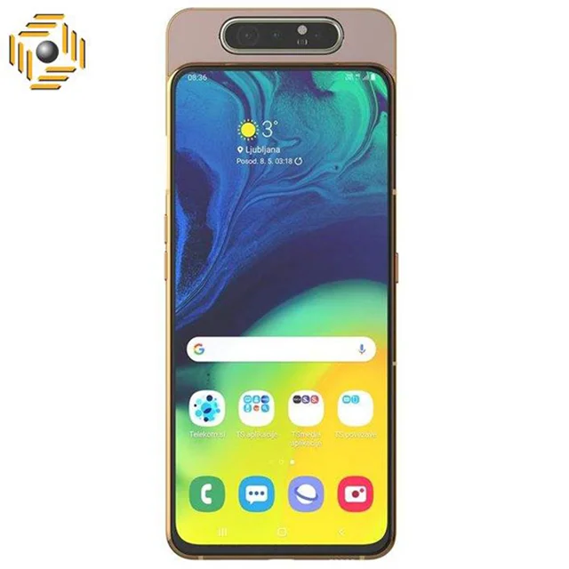 گوشی موبایل سامسونگ مدل Galaxy A80 SM-A805F/DS دو سیمکارت ظرفیت 128 گیگابایت