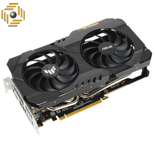 کارت گرافیک ایسوس TUF Gaming Radeon RX 6500 XT OC Edition 4GB