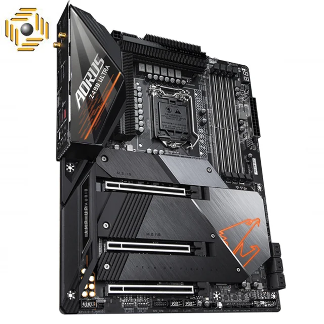 مادربرد گیگابایت Z490 AORUS ULTRA